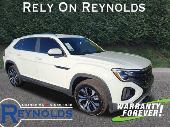 VOLKSWAGEN ATLAS CROSS SPORT 4MOTION 2024 1V2LE2CA7RC229350 image